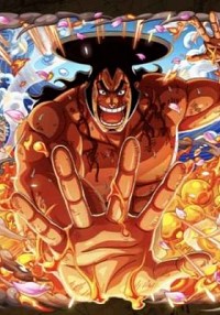 One Piece: Dai Tettei Kaibou! Kouzuki Oden Densetsu! Cover