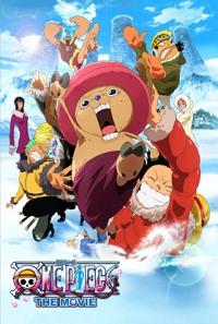 One Piece: Episode of Chopper Plus - Fuyu ni Saku, Kiseki no Sakura Cover