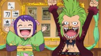 One Piece: Luffy Senpai Ouen Kikaku! Barto no Himitsu no Heya! Cover