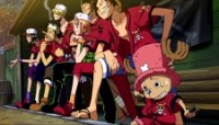 One Piece: Mezase! Kaizoku Yakyuu Ou Cover