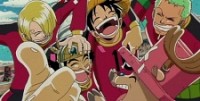 One Piece Movie 3: Yume no Soccer Ou! Cover