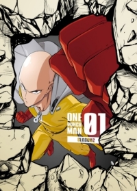 One Punch Man Season 2 Specials Cover