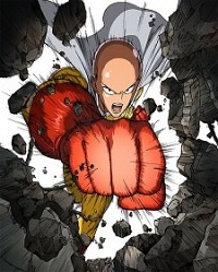 One Punch Man Specials Cover