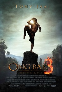 Ong-Bak 3 Cover