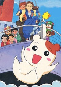 Oruchuban Ebichu Cover