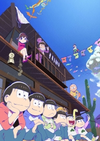 Osomatsu-san 2 Cover