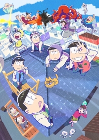 Osomatsu-san 3 Cover