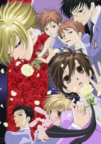 Ouran Koukou Host Club Cover