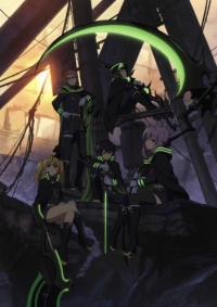 Owari no Seraph Cover