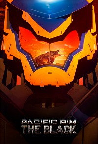 Pacific Rim: Ankoku no Tairiku (2022) Cover