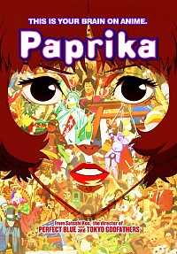 Paprika Cover