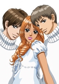 Peach Girl Cover