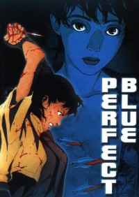 Perfect Blue Cover