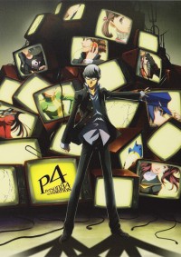 Persona 4 The Animation: No One is Alone Cover