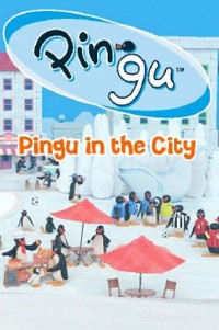 Pingu in the City Cover