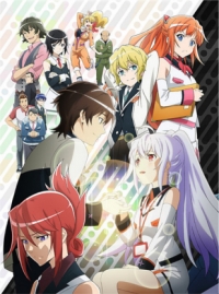 Plastic Memories Cover