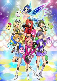Pretty Rhythm: Rainbow Live Cover