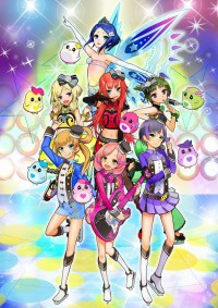 Pretty Rhythm: Rainbow Live Cover