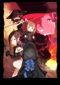 Princess Principal: Ange Report Cover