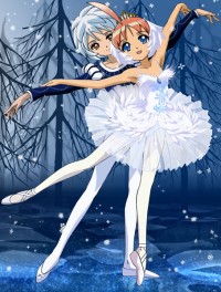 Princess Tutu Cover