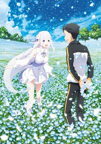 Re:Zero kara Hajimeru Isekai Seikatsu - Memory Snow Cover