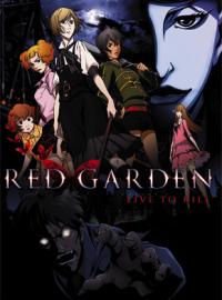 Red Garden Cover