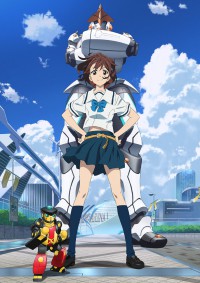 Robotics;Notes Cover