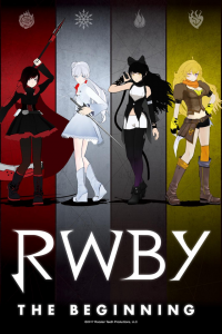 RWBY Cover