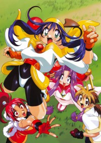 Saber Marionette J to X Cover