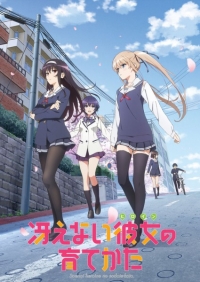 Saenai Heroine no Sodatekata Cover