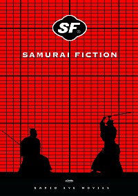 SF: Samurai Fiction Cover