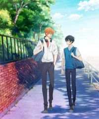 Sasaki to Miyano Cover