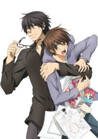 Sekaiichi Hatsukoi 2 Cover