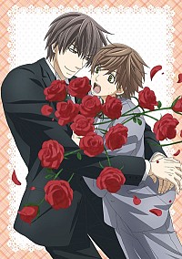 Sekaiichi Hatsukoi: Proposal-hen Cover