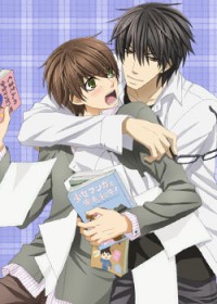 Sekaiichi Hatsukoi (2011) Cover