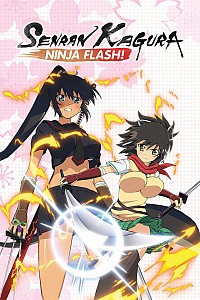 Senran Kagura Cover