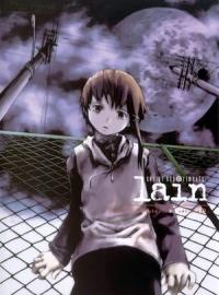 Serial Experiments Lain Cover