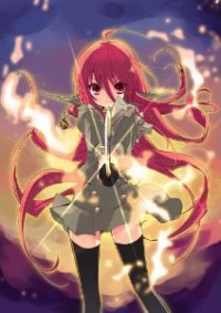 Shakugan no Shana III (Final) Cover