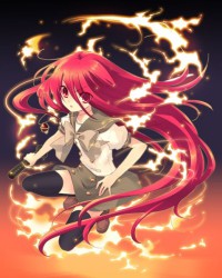 Shakugan no Shana S Cover