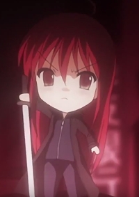 Shakugan no Shana The Movie Specials Cover