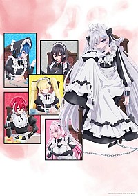 Shibou Yuugi de Meshi o Kuu. Cover