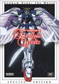 Shin Kidou Senki Gundam W: Endless Waltz Tokubetsu-hen Cover