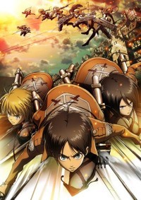 Shingeki no Kyojin Cover