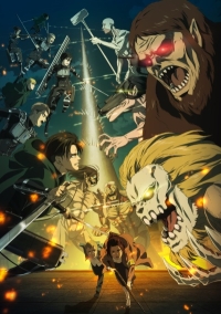 Shingeki no Kyojin: The Final Season Cover