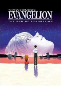 Shinseiki Evangelion Gekijouban: The End of Evangelion Cover