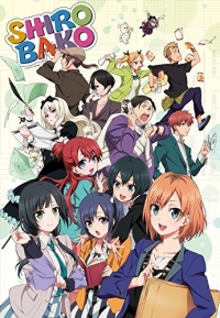 Shirobako Cover