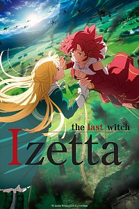 Shuumatsu no Izetta Cover