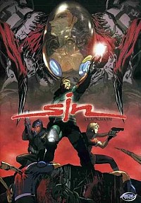 Sin: The Movie Cover