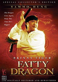 Skinny Tiger: Der Dicke mit der schnellen Faust Cover