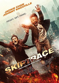 Skiptrace Cover